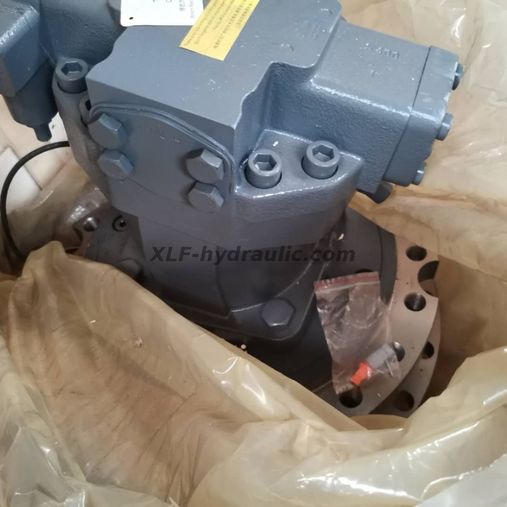 A6VM series hydraulic axial piston variable pump from China